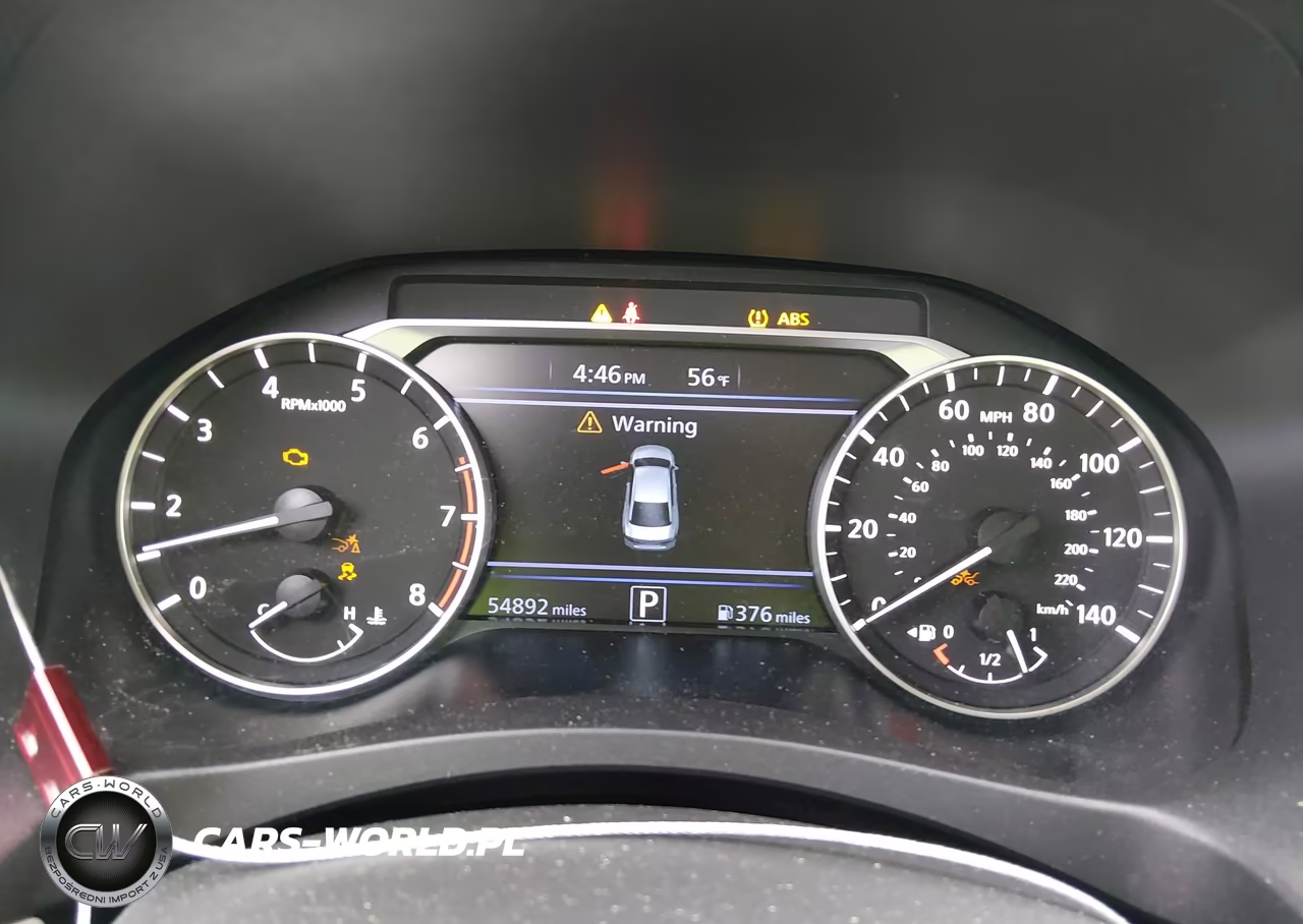 2024 Nissan Altima Sv Fwd VIN:1N4BL4DV3RN355263 - 7