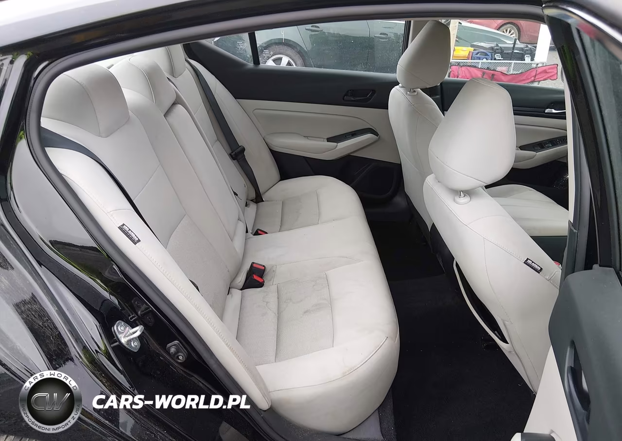 2024 Nissan Altima Sv Fwd VIN:1N4BL4DV3RN355263 - 8
