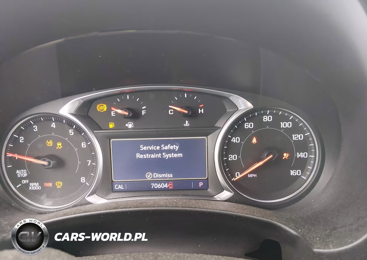 2020 GMC Terrain Awd Slt VIN:3GKALVEV2LL295207 - 7