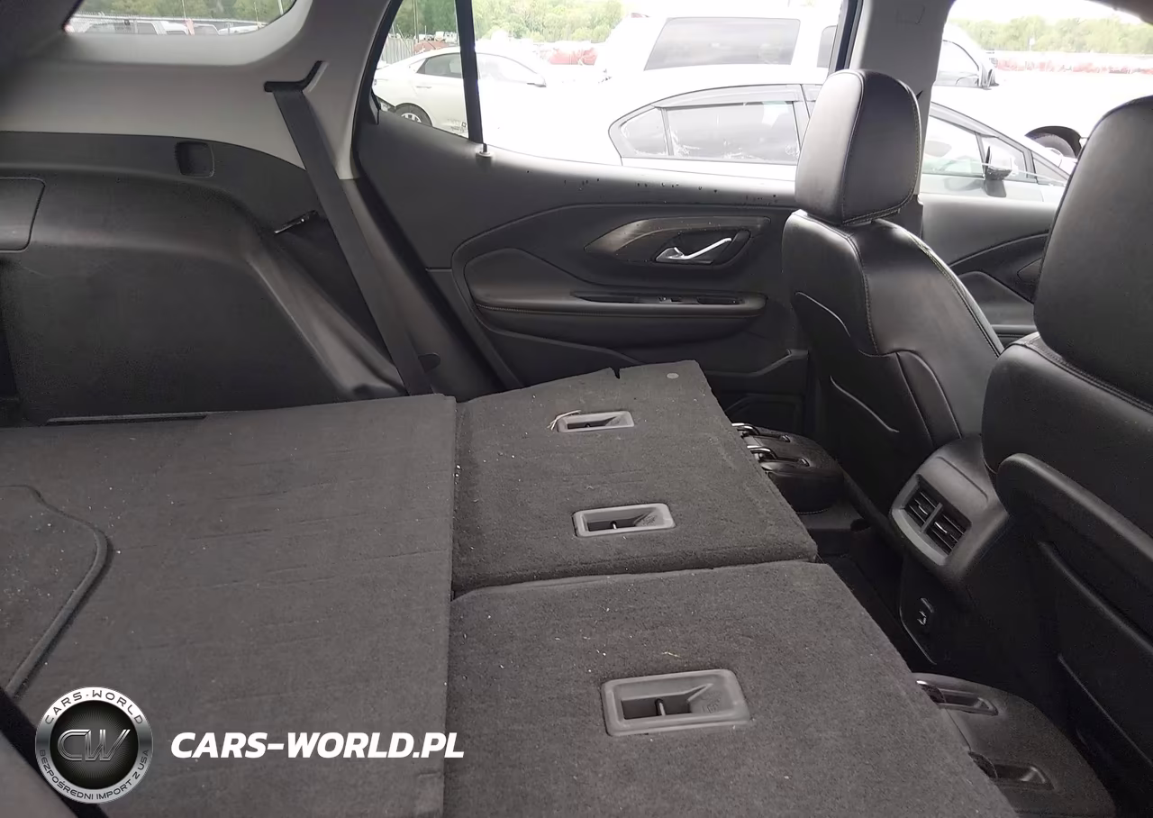2020 GMC Terrain Awd Slt VIN:3GKALVEV2LL295207 - 8