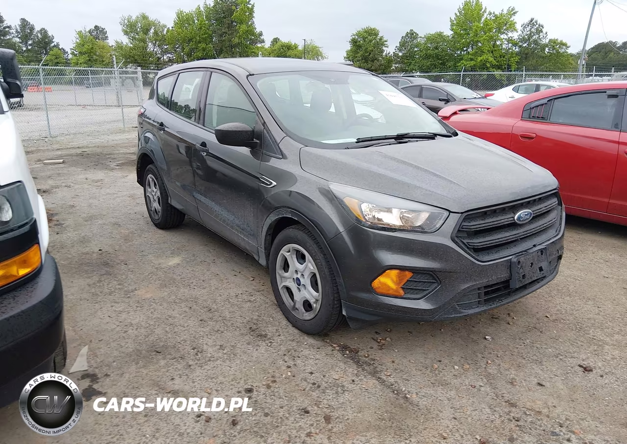 2018 Ford Escape S – zdjęcie 1 z 16