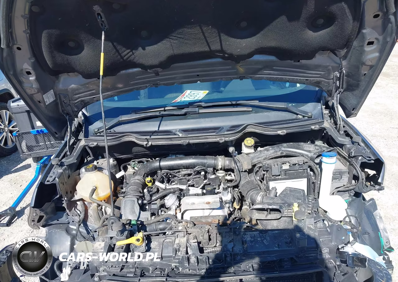2019 Ford Ecosport Se VIN:MAJ3S2GE6KC294225 - 10
