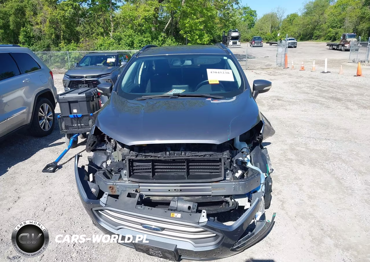 2019 Ford Ecosport Se VIN:MAJ3S2GE6KC294225 - 13