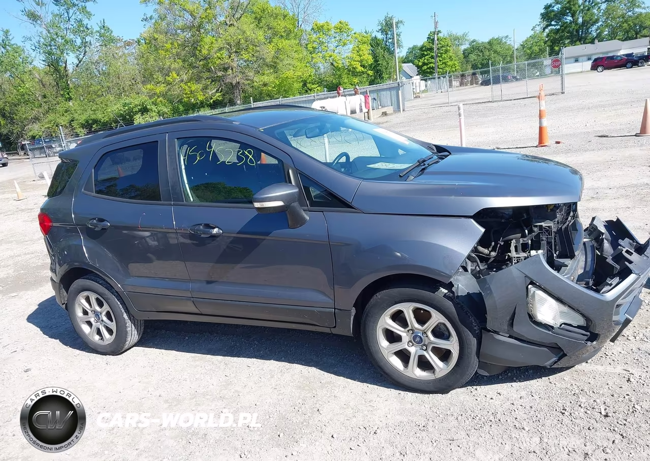 2019 Ford Ecosport Se VIN:MAJ3S2GE6KC294225 - 14