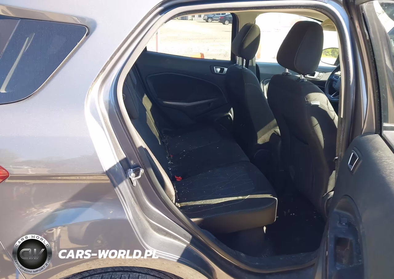2019 Ford Ecosport Se VIN:MAJ3S2GE6KC294225 - 8