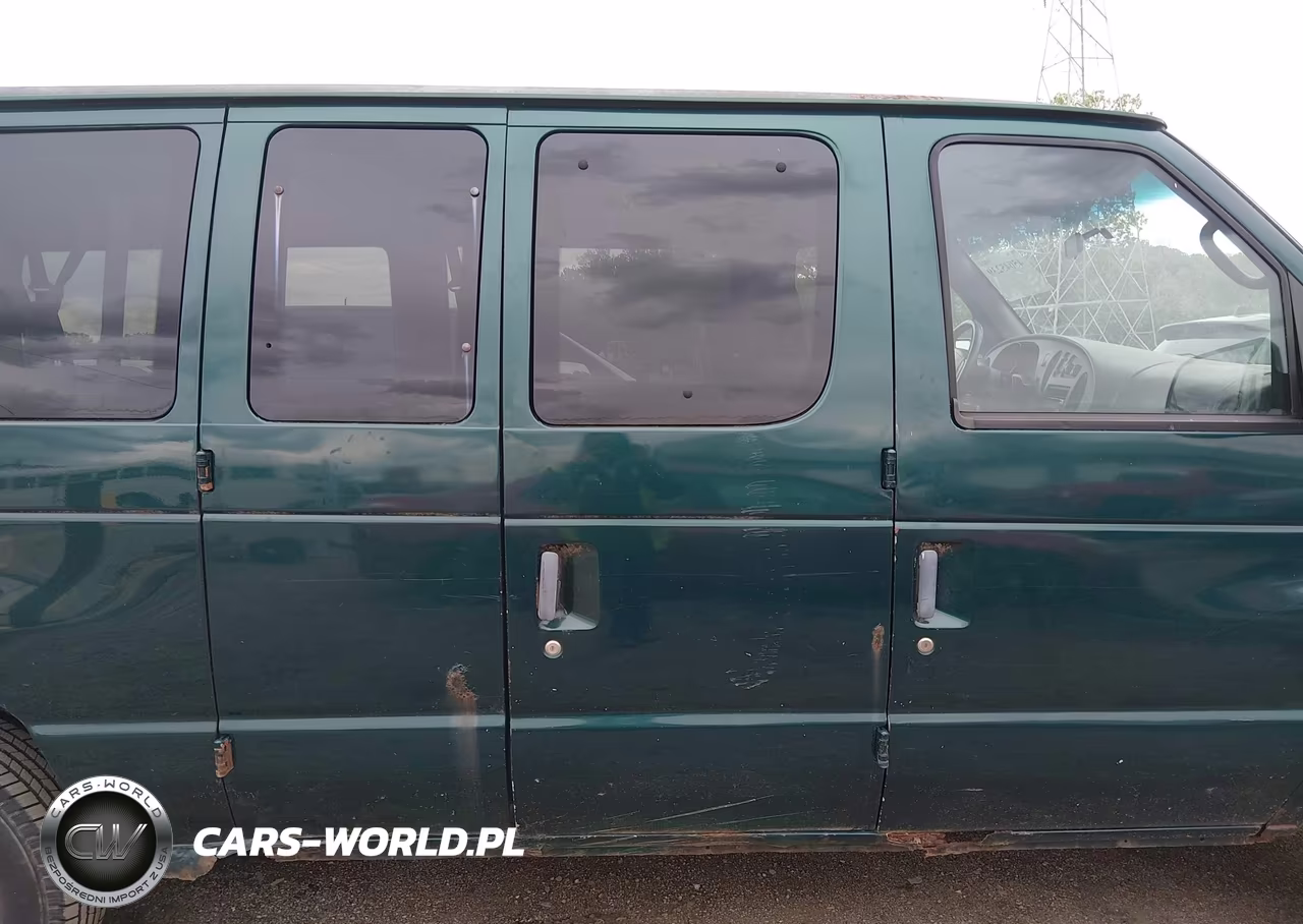 2001 Ford E-350 Super Duty Xl-Xlt VIN:1FBSS31L31HA75649 - 13