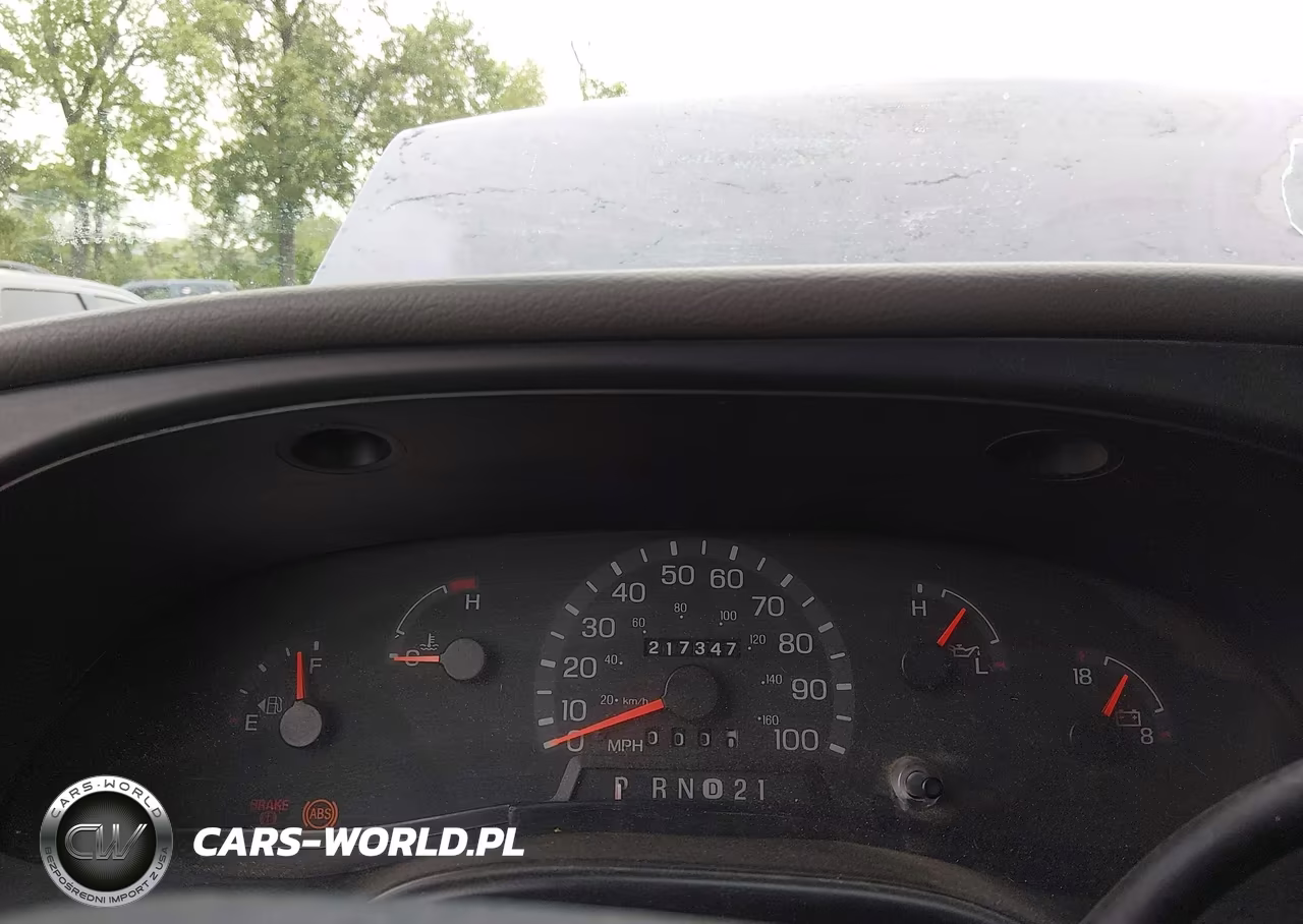 2001 Ford E-350 Super Duty Xl-Xlt VIN:1FBSS31L31HA75649 - 7