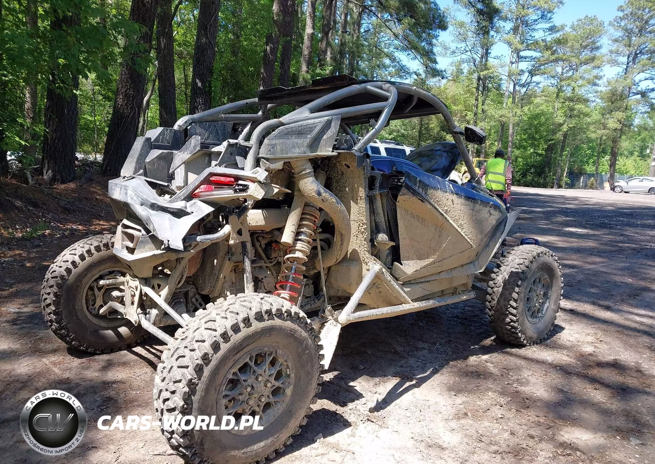 2023 Polaris Rzr Pro R Premium VIN:3NSRGK2K1PG323653 - 4