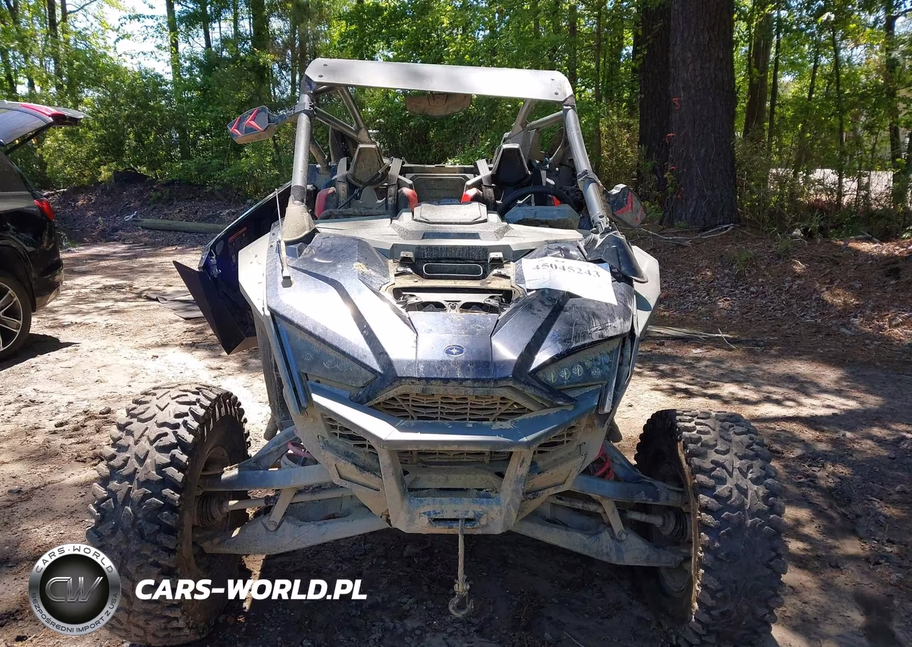 2023 Polaris Rzr Pro R Premium VIN:3NSRGK2K1PG323653 - 5