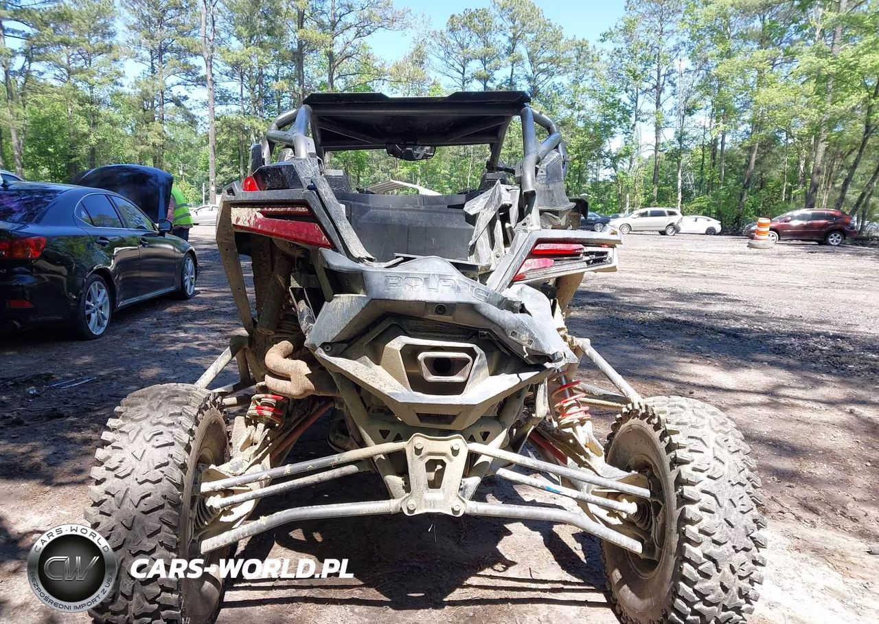 2023 Polaris Rzr Pro R Premium VIN:3NSRGK2K1PG323653 - 6