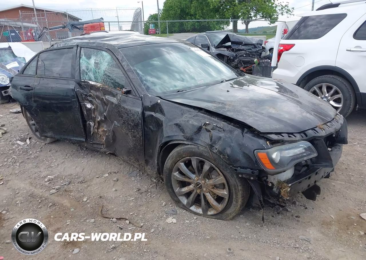 2014 Chrysler 300 300S