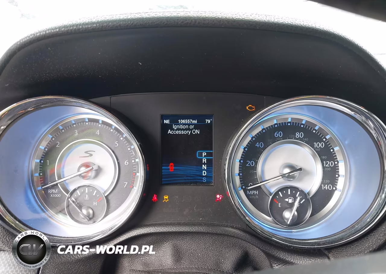 2014 Chrysler 300 300S VIN:2C3CCAGG4EH238969 - 7