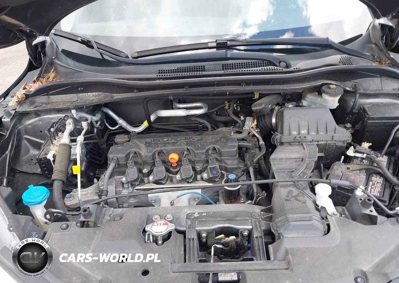 2019 Honda Hr-V Ex-L VIN:3CZRU6H73KM716577 - 10