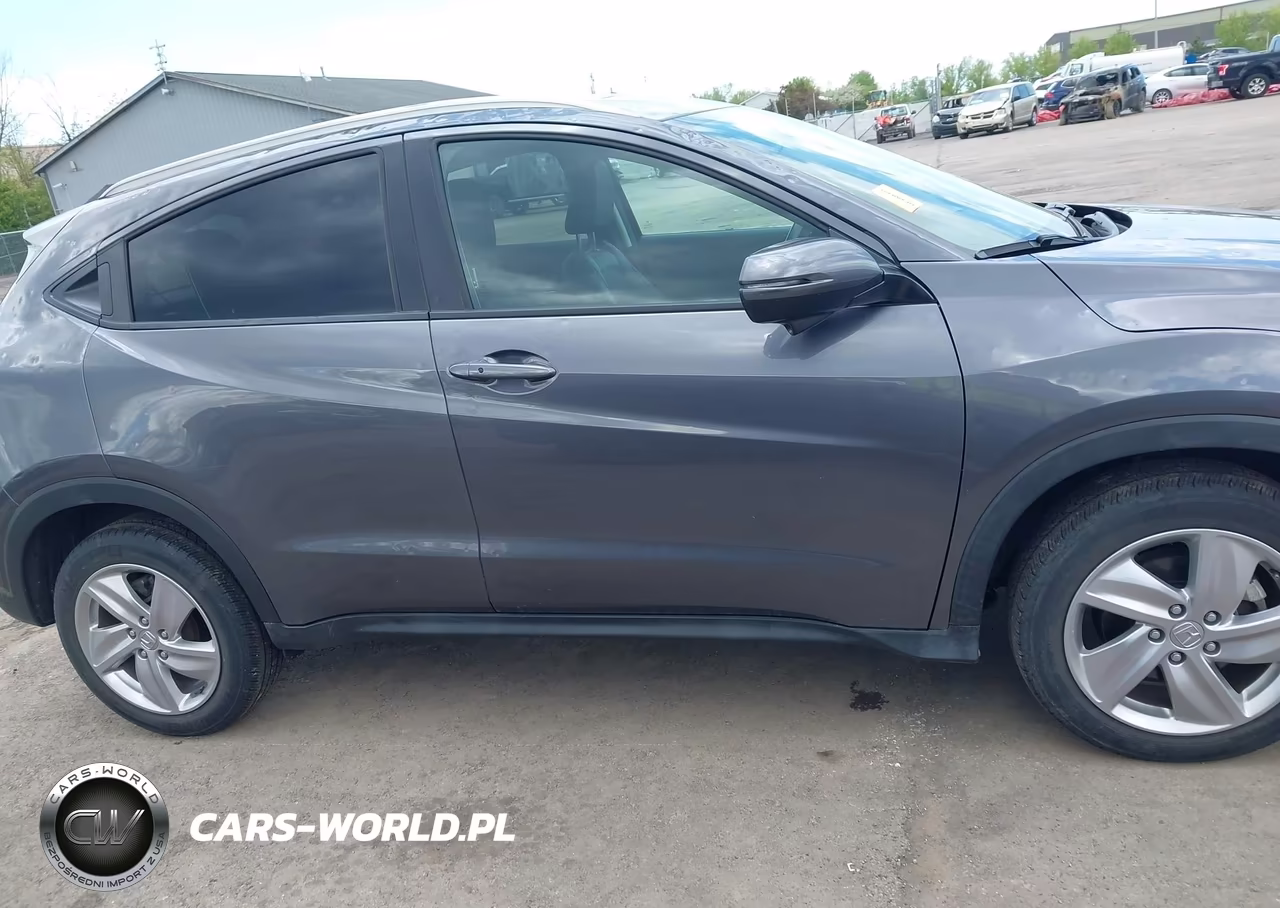 2019 Honda Hr-V Ex-L VIN:3CZRU6H73KM716577 - 13