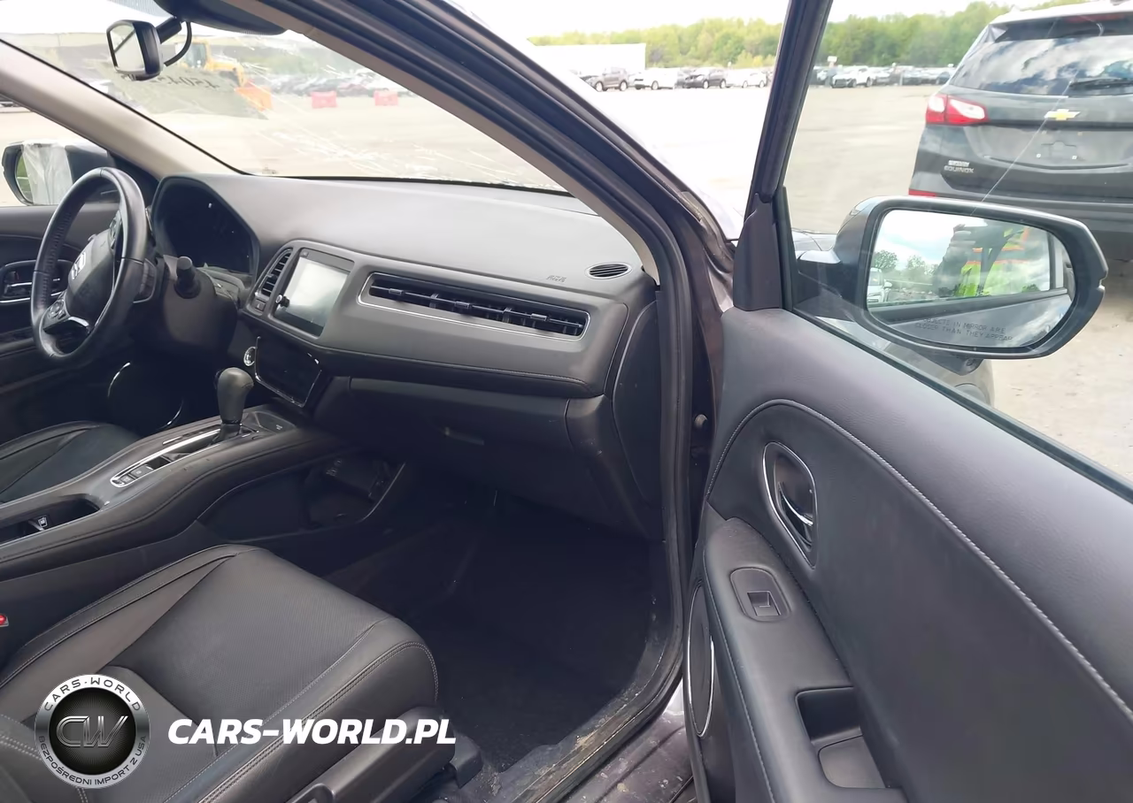 2019 Honda Hr-V Ex-L VIN:3CZRU6H73KM716577 - 5