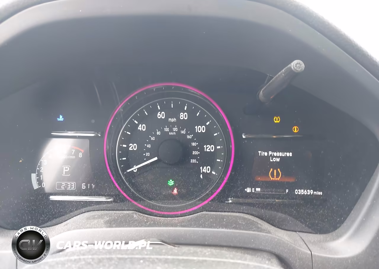 2019 Honda Hr-V Ex-L VIN:3CZRU6H73KM716577 - 7