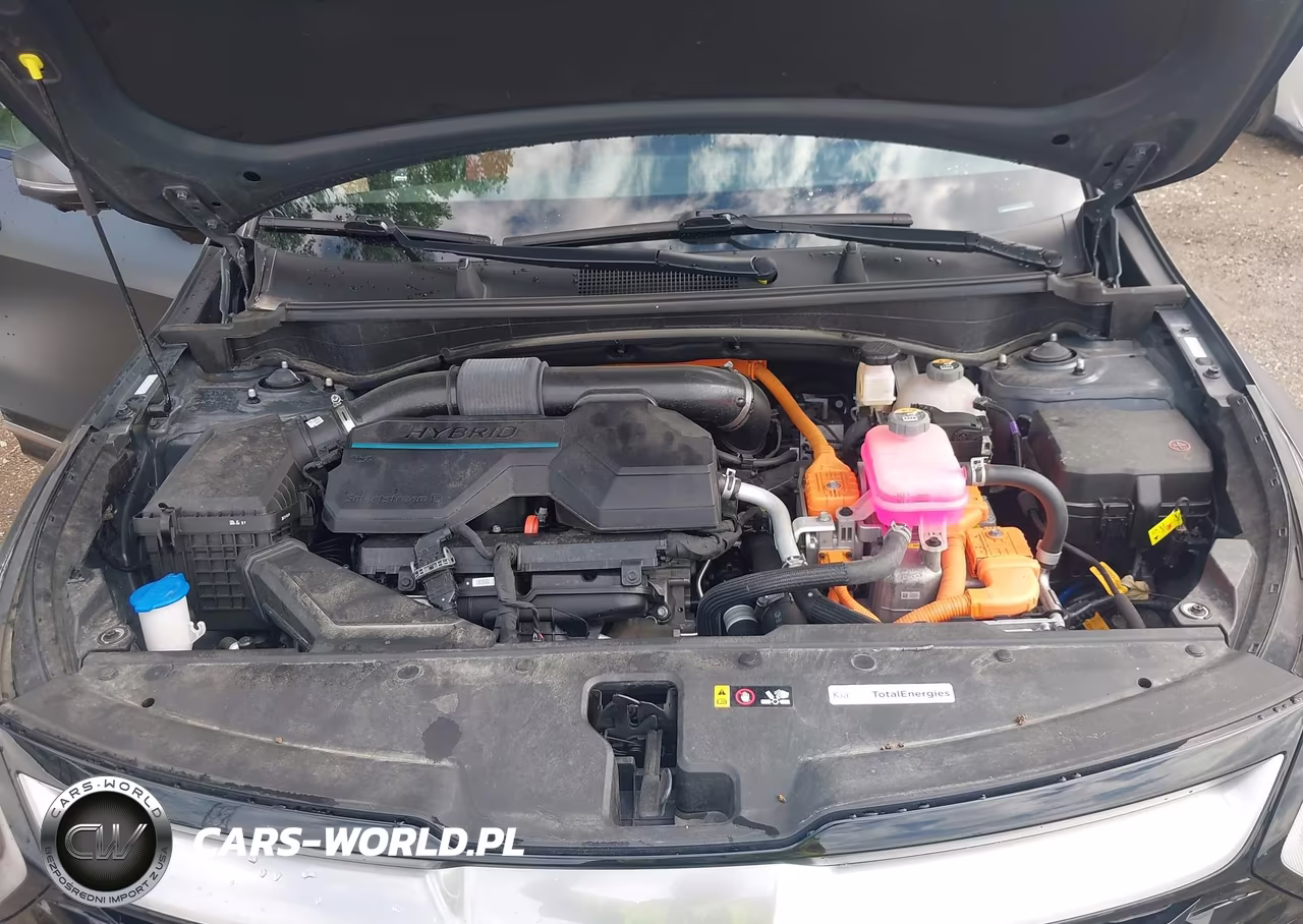 2025 Kia Sportage Hybrid Sx-Prestige VIN:KNDPXCDG4S7176496 - 10