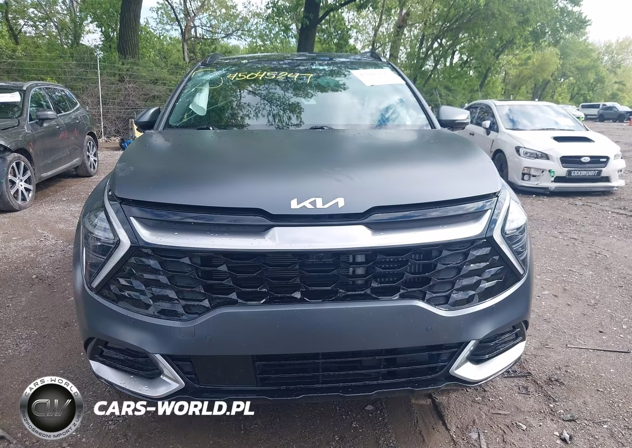 2025 Kia Sportage Hybrid Sx-Prestige VIN:KNDPXCDG4S7176496 - 12