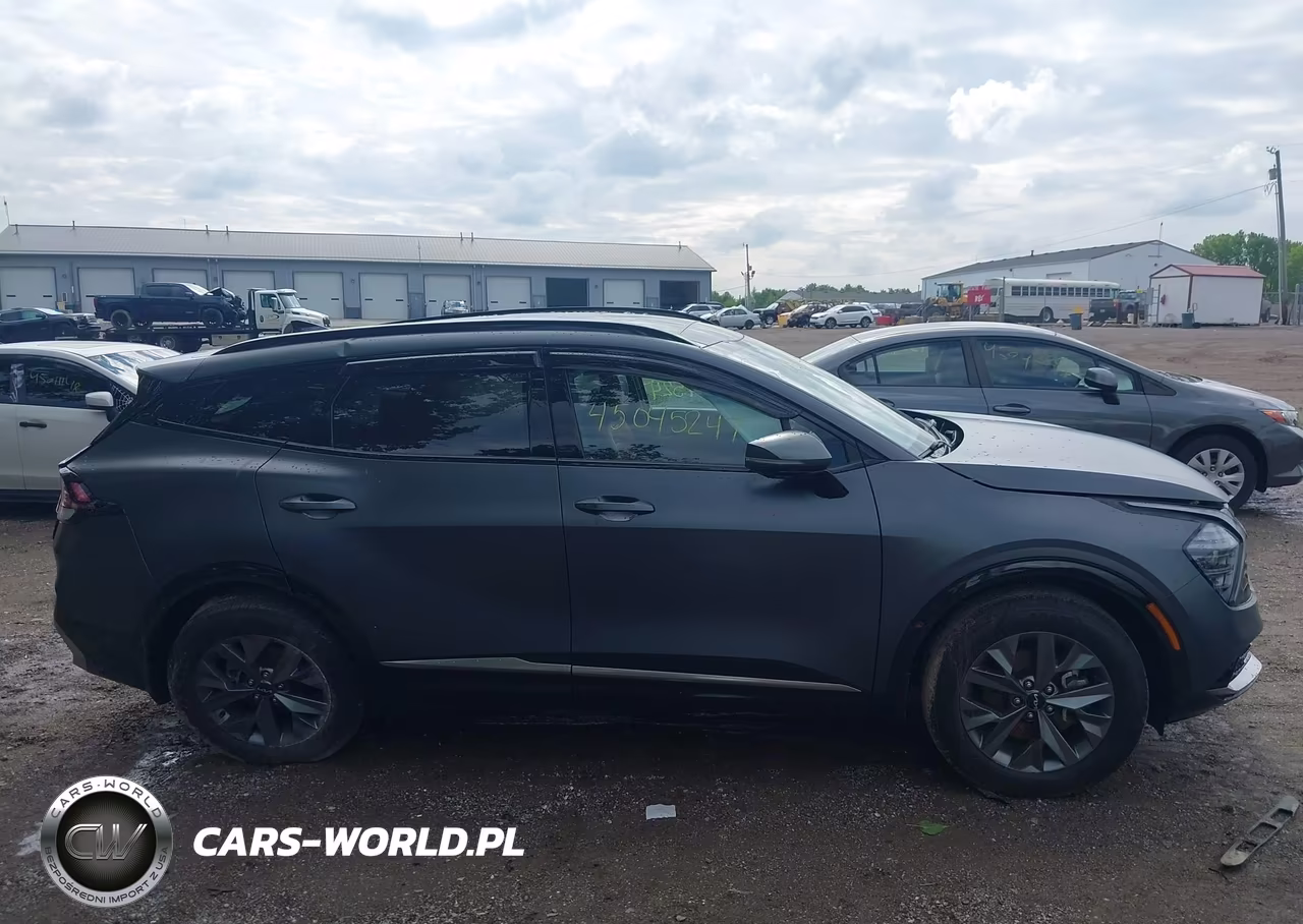 2025 Kia Sportage Hybrid Sx-Prestige VIN:KNDPXCDG4S7176496 - 13