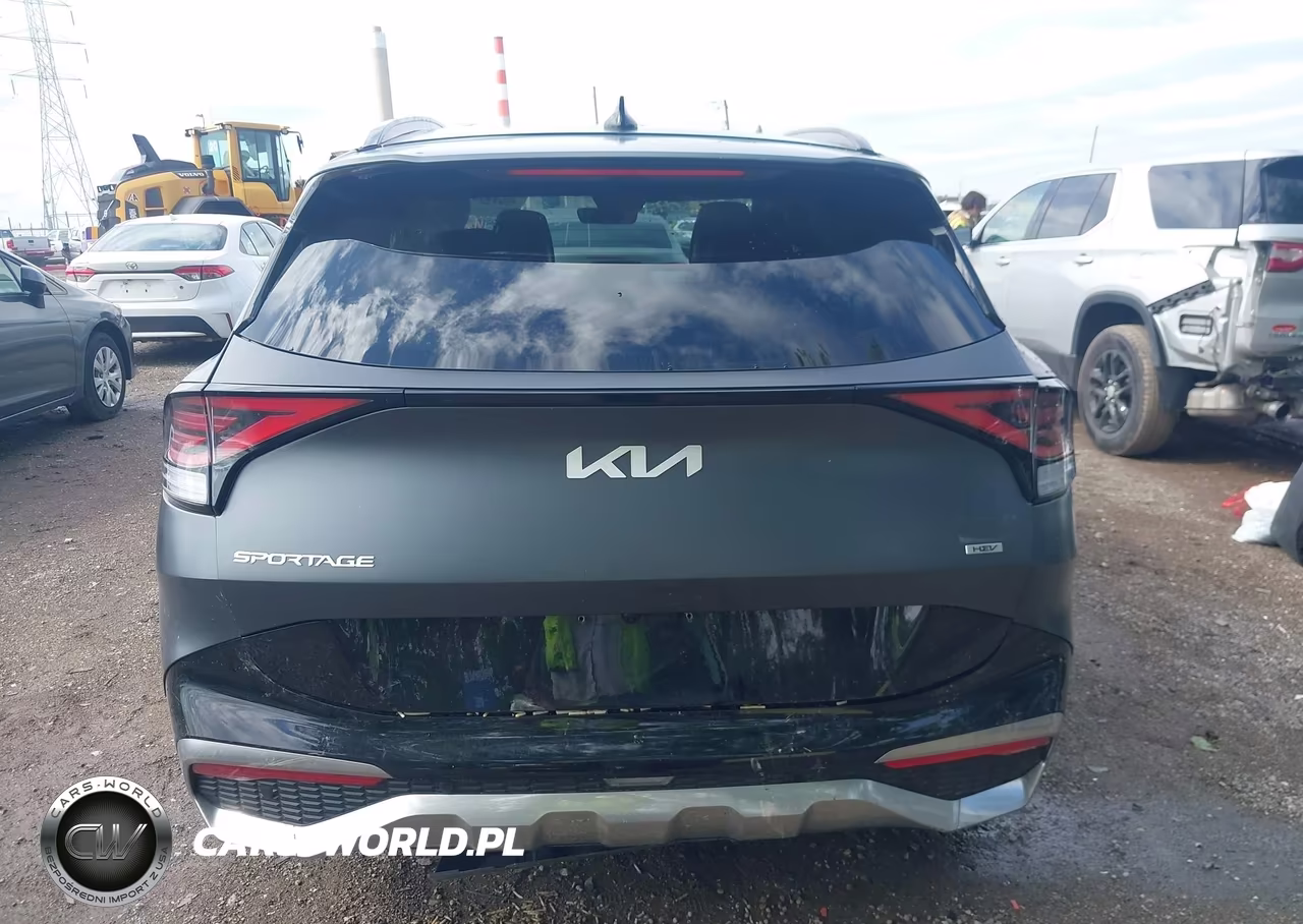 2025 Kia Sportage Hybrid Sx-Prestige VIN:KNDPXCDG4S7176496 - 16