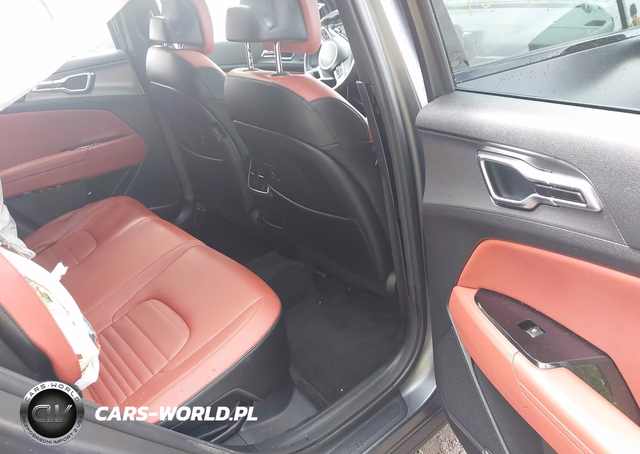 2025 Kia Sportage Hybrid Sx-Prestige VIN:KNDPXCDG4S7176496 - 8