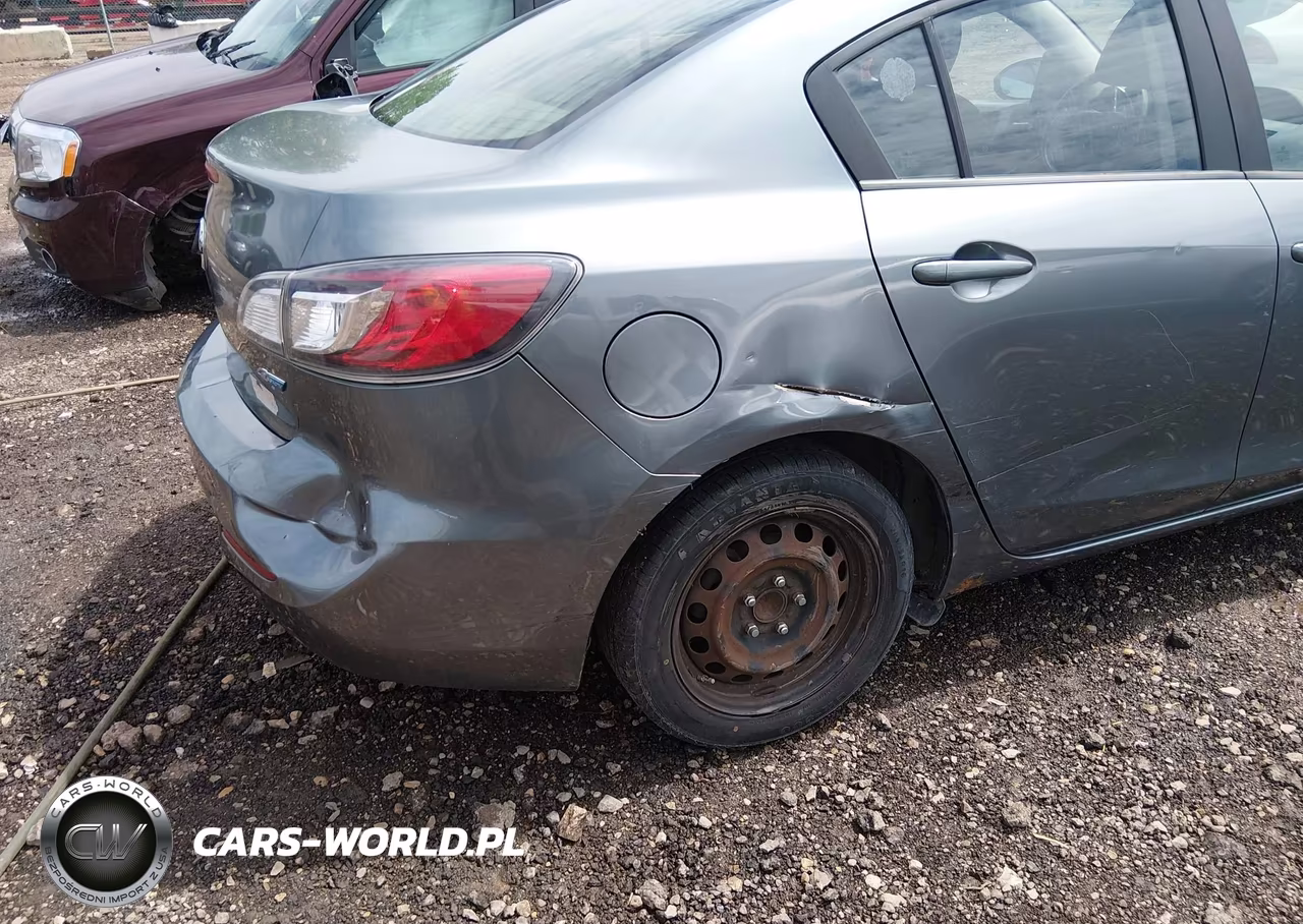 2013 Mazda Mazda3 I Sport VIN:JM1BL1UP0D1756392 - 6