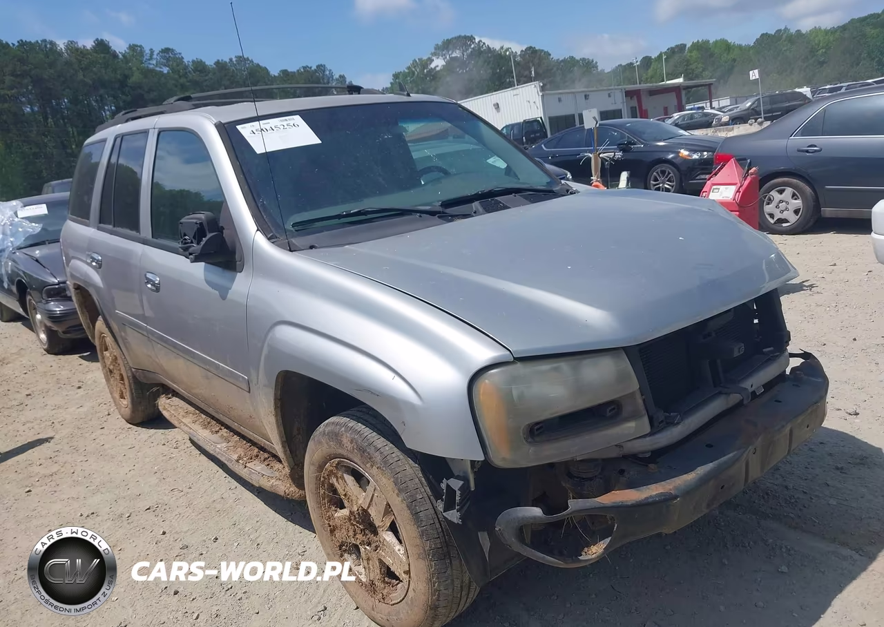 2006 Chevrolet Trailblazer Ls