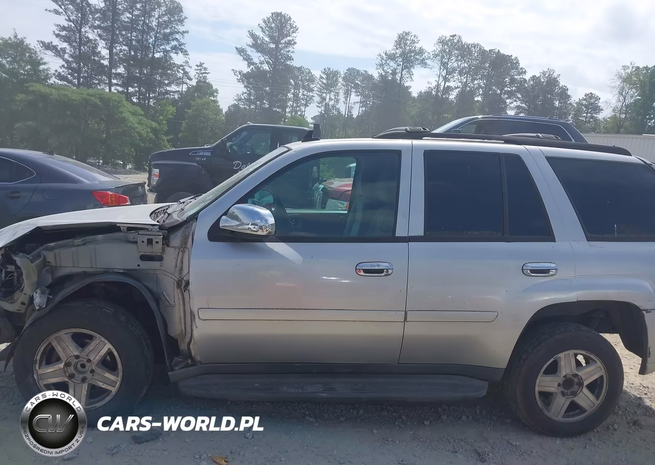 2006 Chevrolet Trailblazer Ls VIN:1GNDS13S462165648 - 14