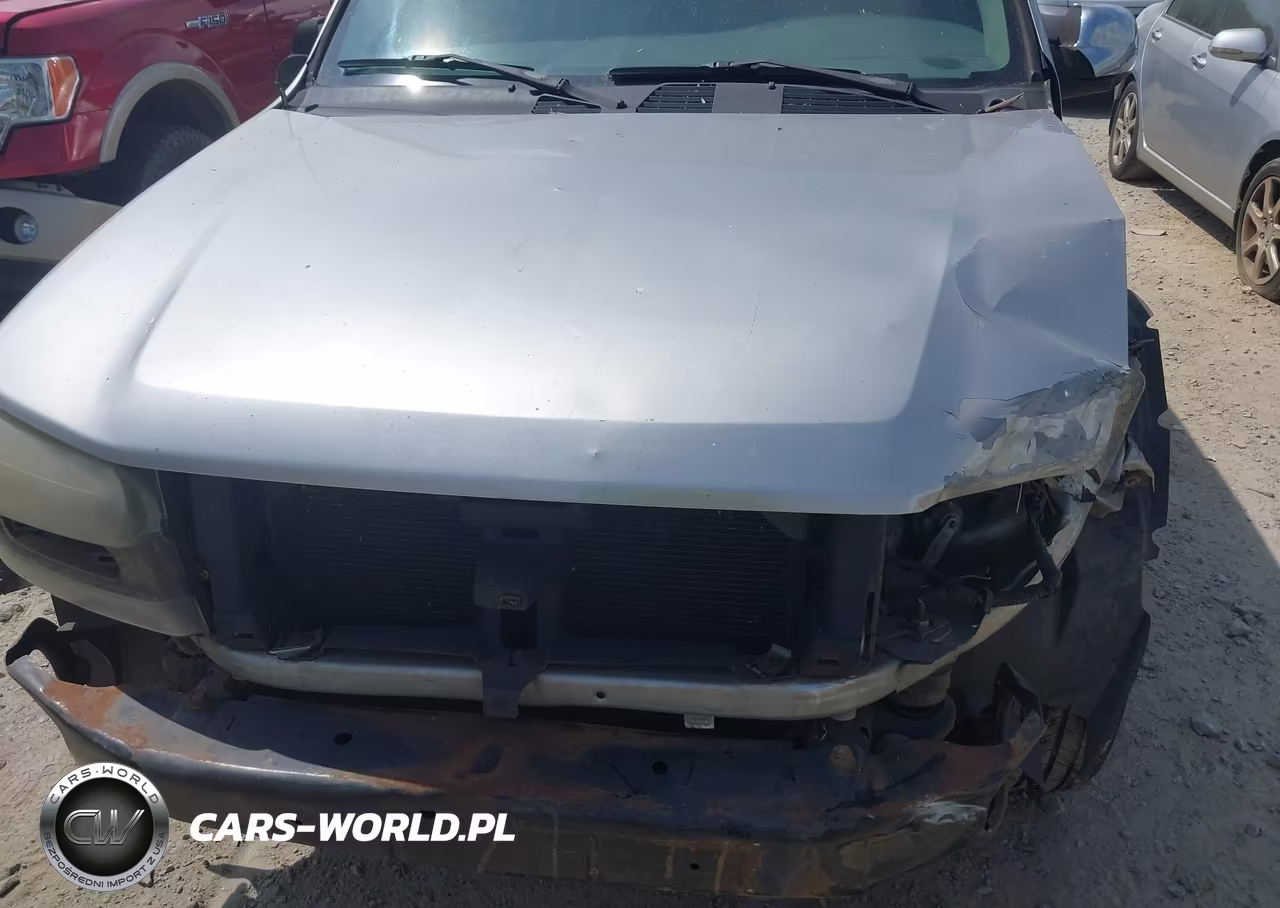 2006 Chevrolet Trailblazer Ls VIN:1GNDS13S462165648 - 6