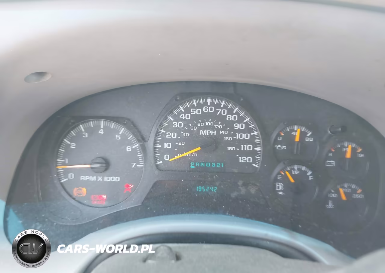 2006 Chevrolet Trailblazer Ls VIN:1GNDS13S462165648 - 7