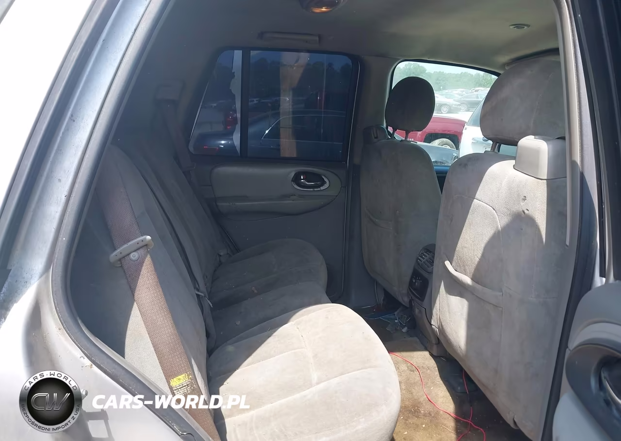 2006 Chevrolet Trailblazer Ls VIN:1GNDS13S462165648 - 8