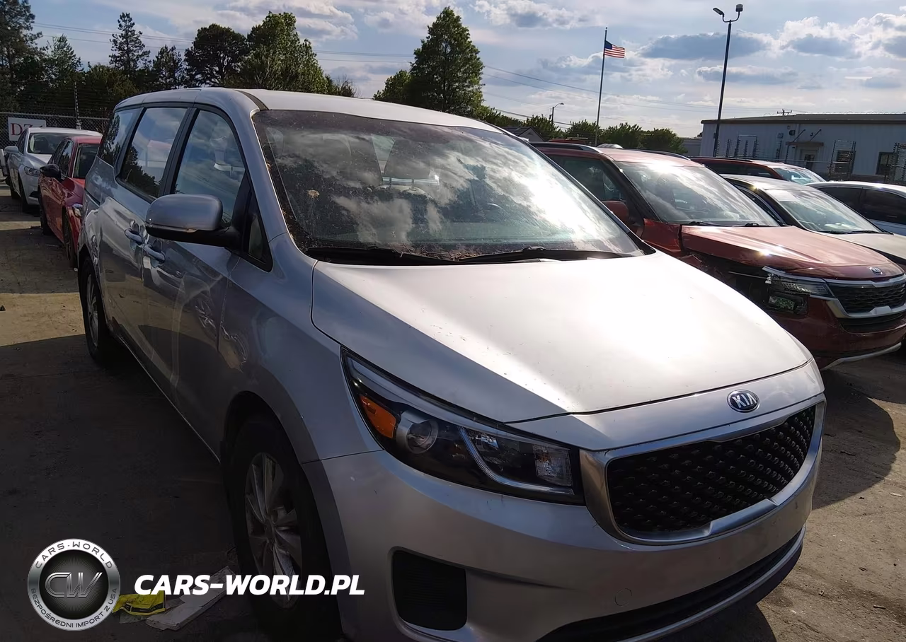 2016 Kia Sedona L