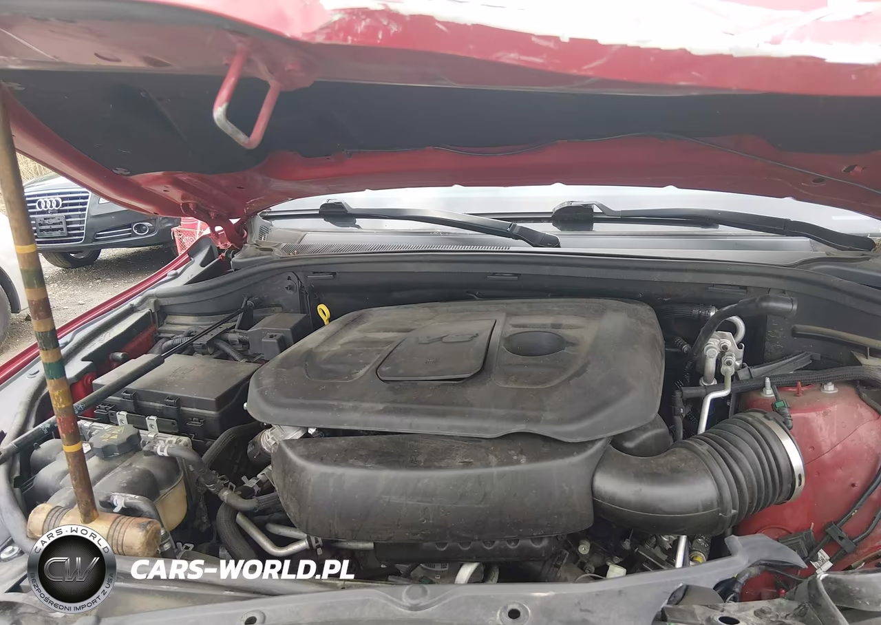 2019 Dodge Durango Gt Plus VIN:1C4RDHDG3KC690863 - 10