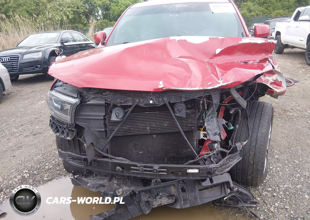 2019 Dodge Durango Gt Plus VIN:1C4RDHDG3KC690863 - 13