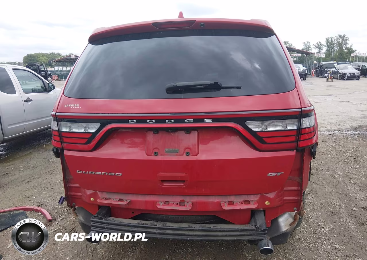 2019 Dodge Durango Gt Plus VIN:1C4RDHDG3KC690863 - 17