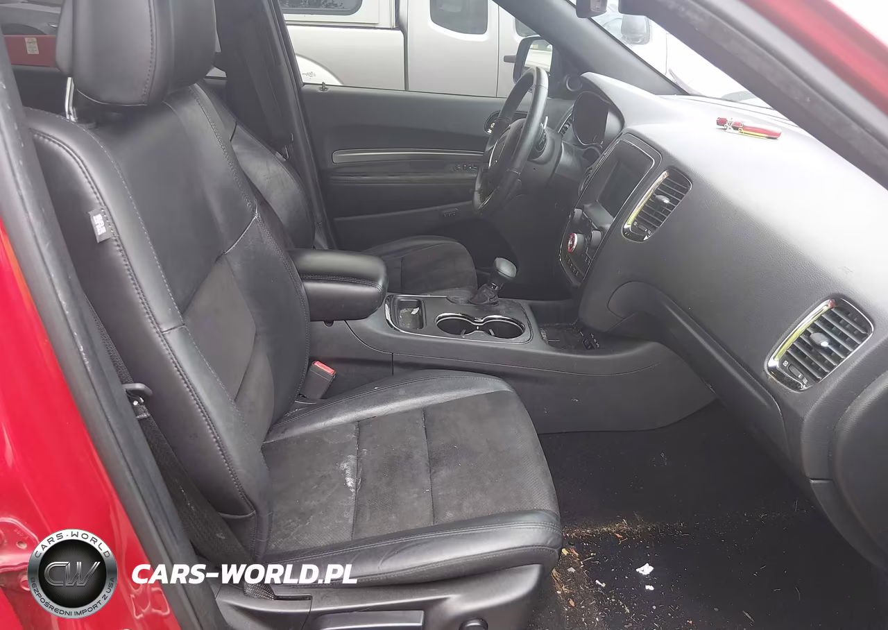 2019 Dodge Durango Gt Plus VIN:1C4RDHDG3KC690863 - 5
