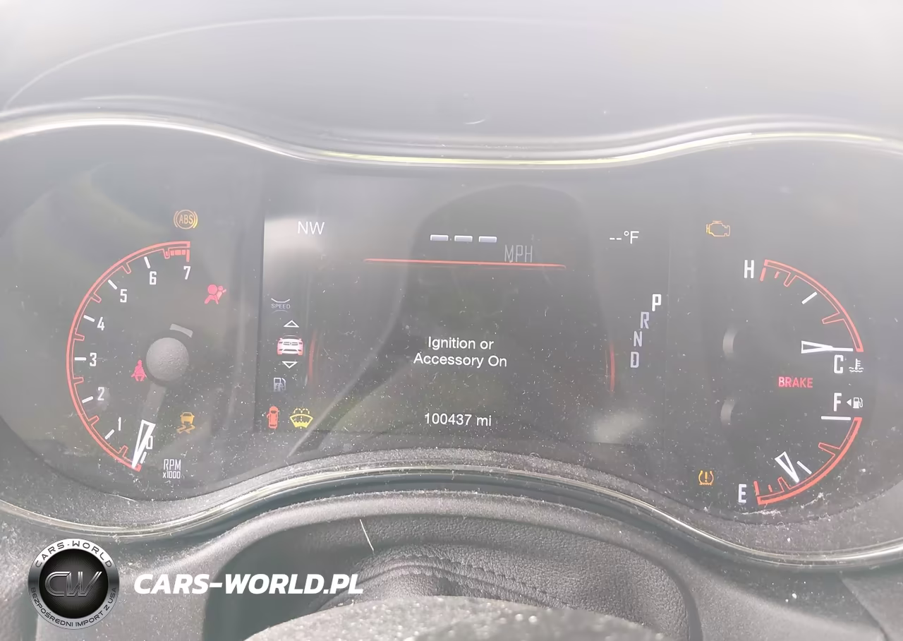 2019 Dodge Durango Gt Plus VIN:1C4RDHDG3KC690863 - 7