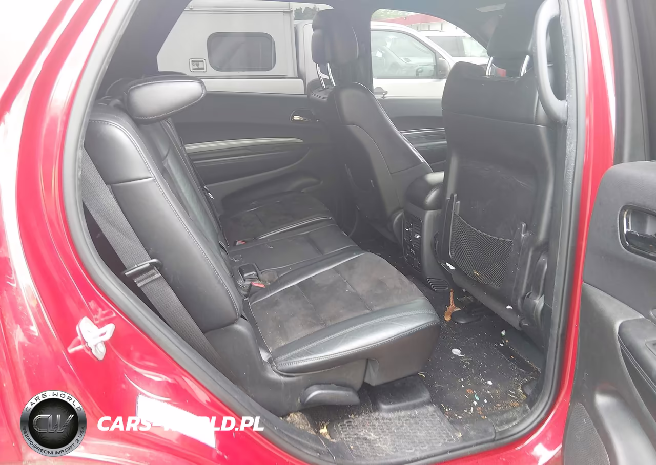 2019 Dodge Durango Gt Plus VIN:1C4RDHDG3KC690863 - 8