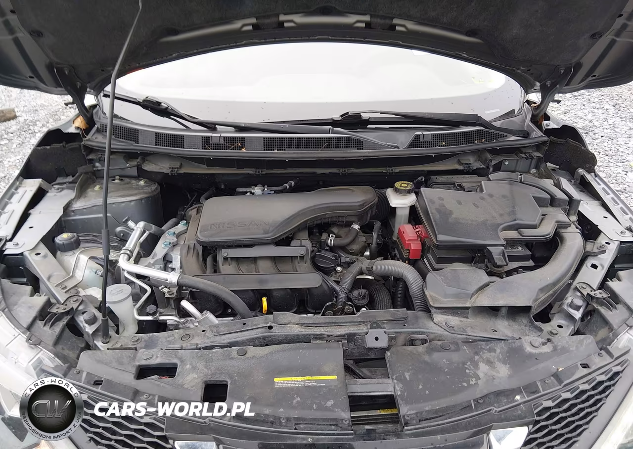 2018 Nissan Rogue Sport Sv VIN:JN1BJ1CR0JW252595 - 10