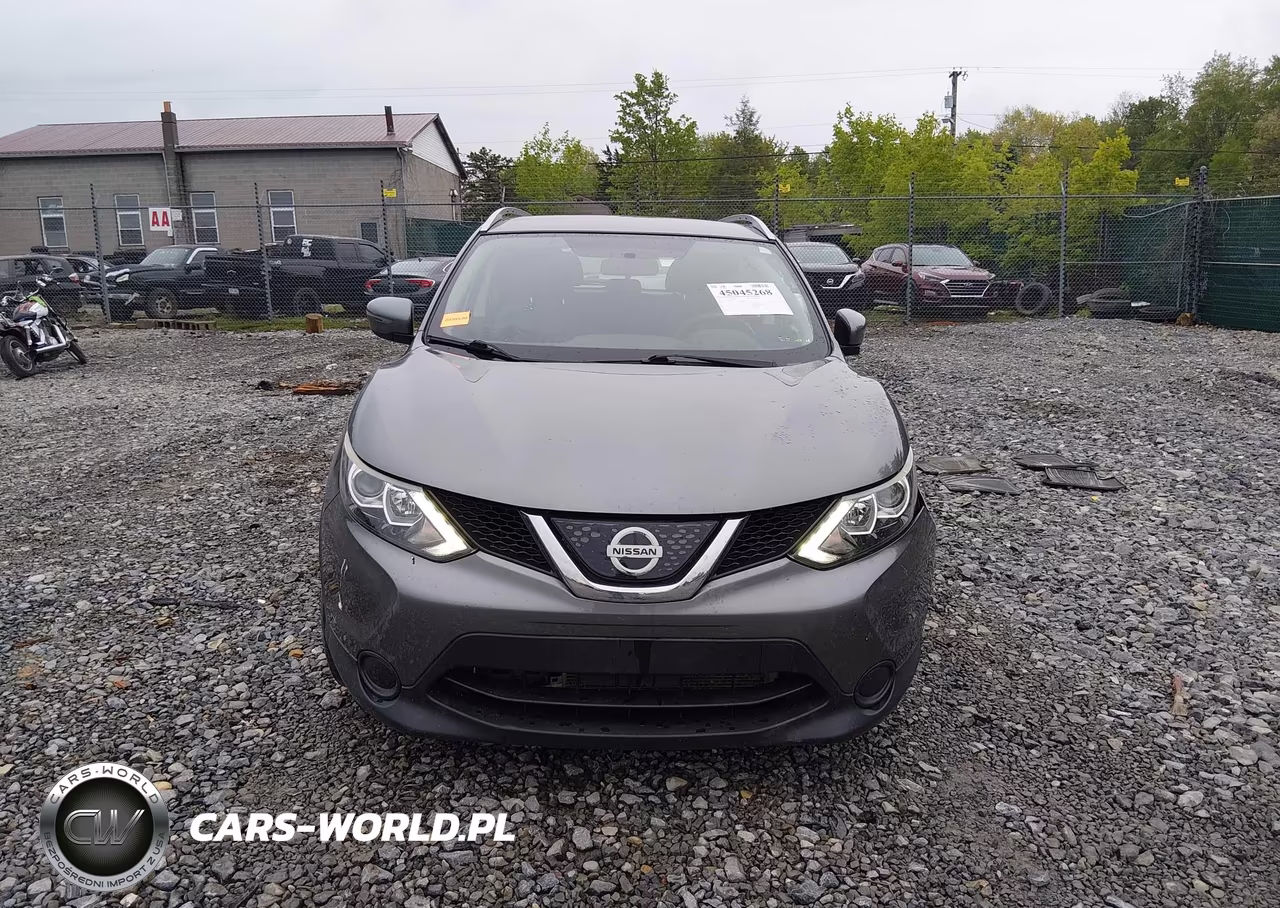 2018 Nissan Rogue Sport Sv VIN:JN1BJ1CR0JW252595 - 13