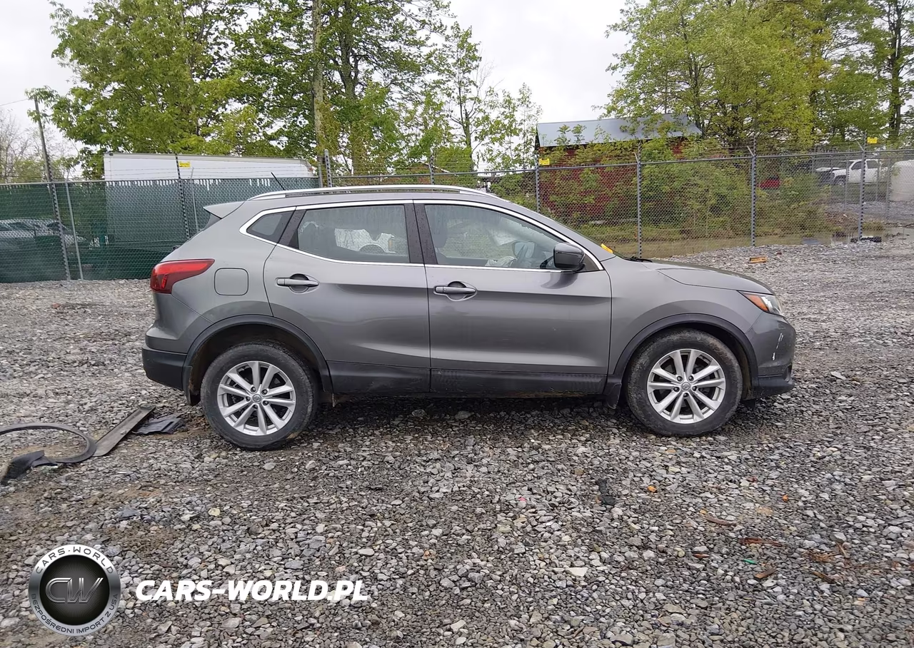 2018 Nissan Rogue Sport Sv VIN:JN1BJ1CR0JW252595 - 14