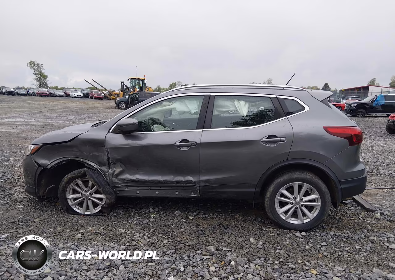 2018 Nissan Rogue Sport Sv VIN:JN1BJ1CR0JW252595 - 15