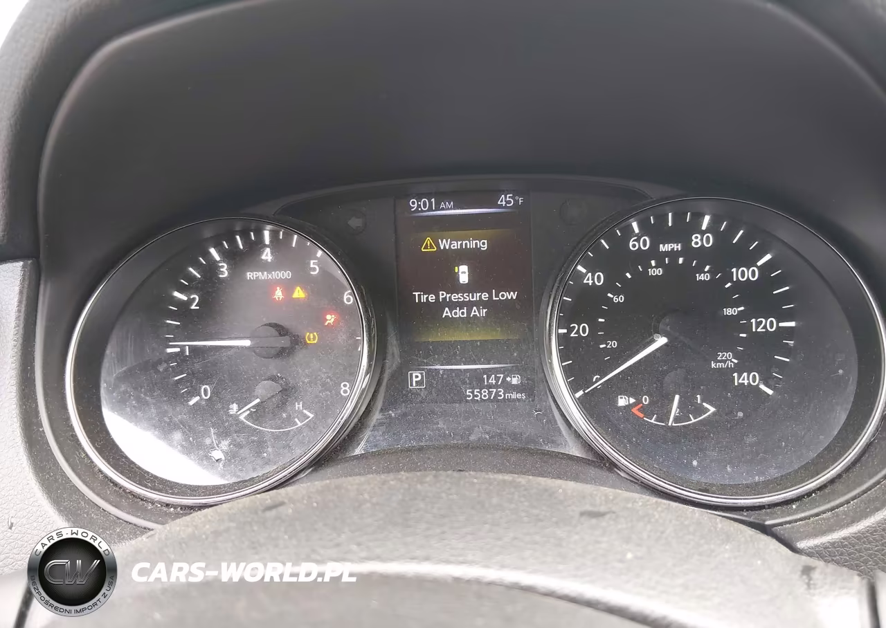 2018 Nissan Rogue Sport Sv VIN:JN1BJ1CR0JW252595 - 7