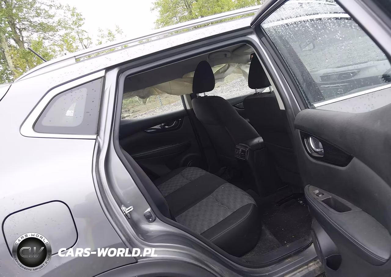 2018 Nissan Rogue Sport Sv VIN:JN1BJ1CR0JW252595 - 8