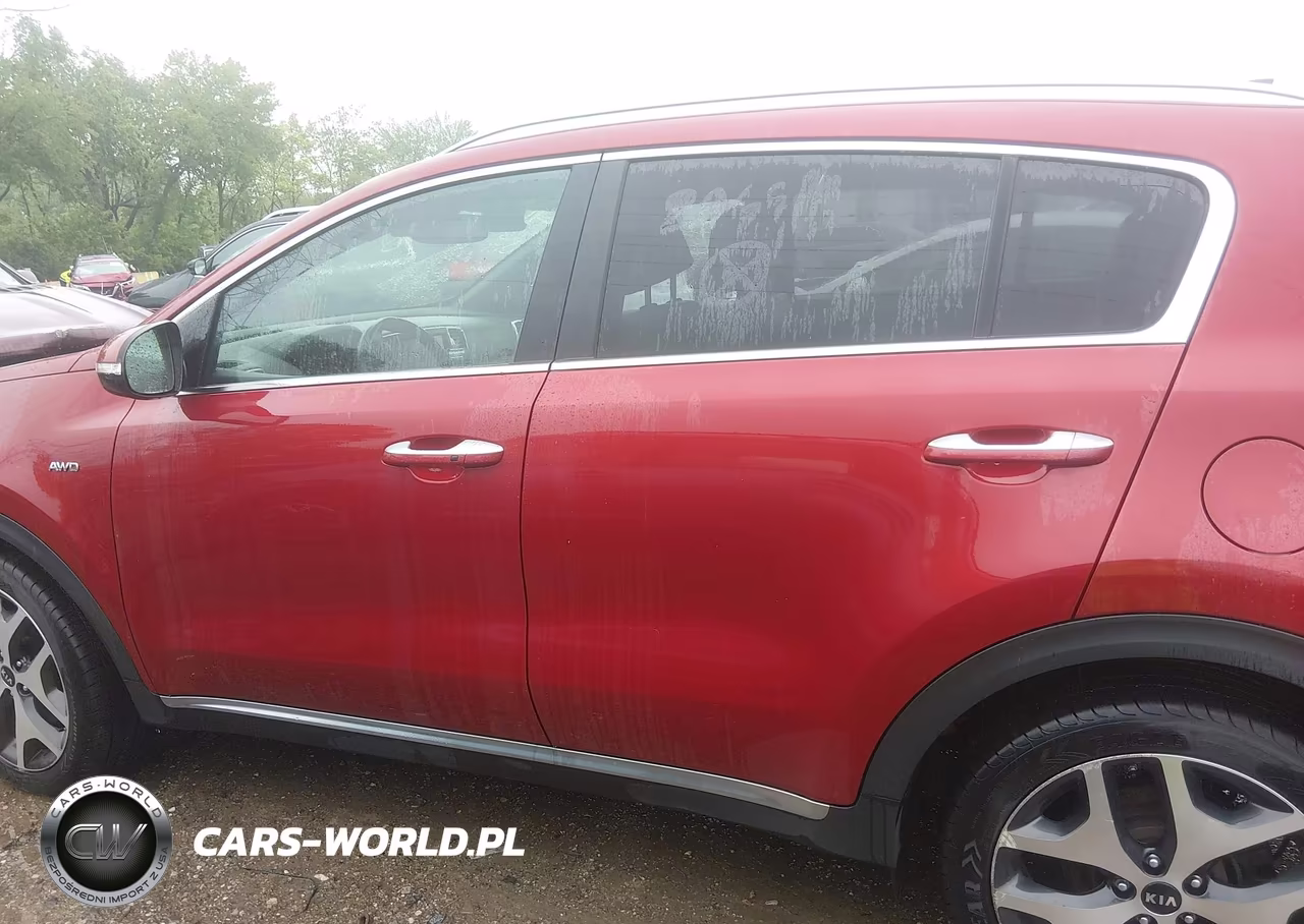 2017 Kia Sportage Sx Turbo VIN:KNDPRCA61H7206911 - 14