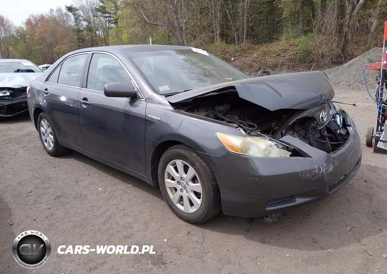 2009 Toyota Camry Hybrid – zdjęcie 1 z 16