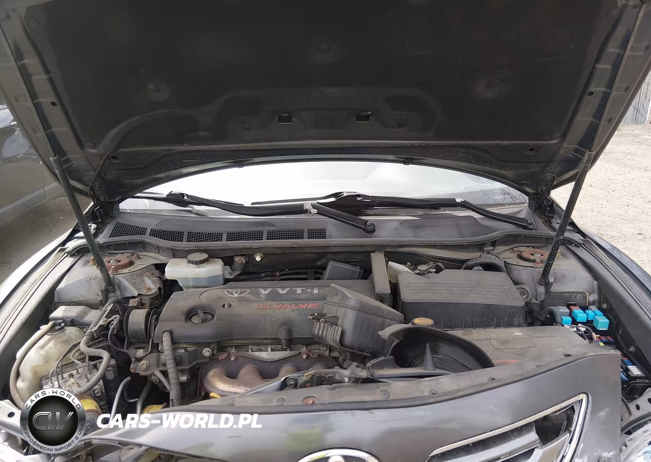 2009 Toyota Camry Hybrid VIN:4T1BB46K79U104537 - 10