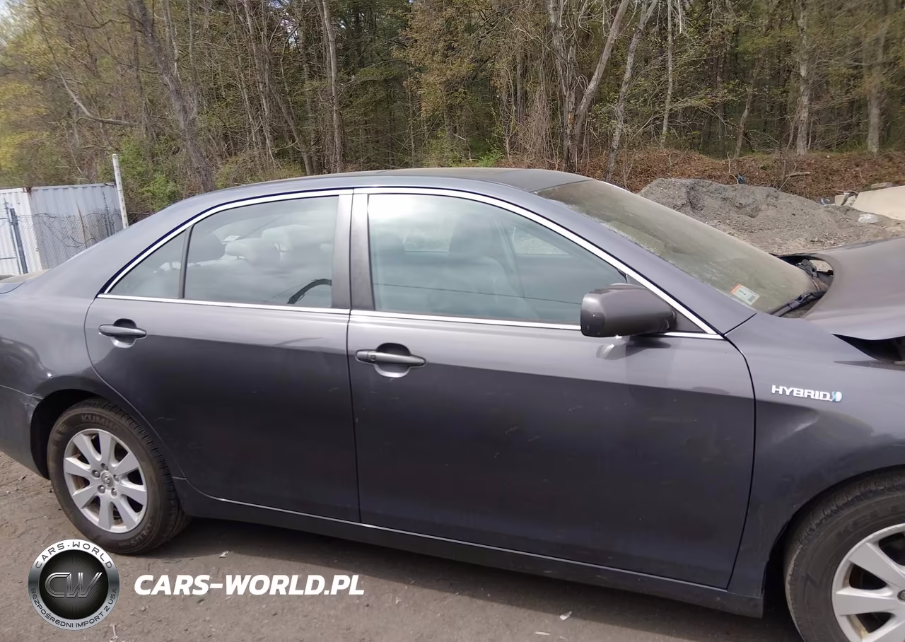 2009 Toyota Camry Hybrid VIN:4T1BB46K79U104537 - 13