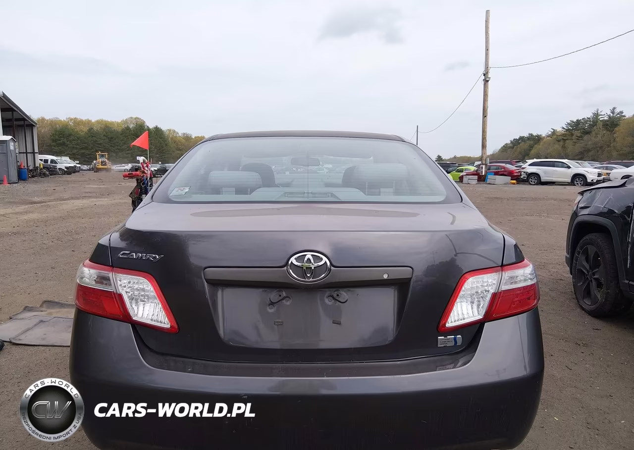 2009 Toyota Camry Hybrid VIN:4T1BB46K79U104537 - 16