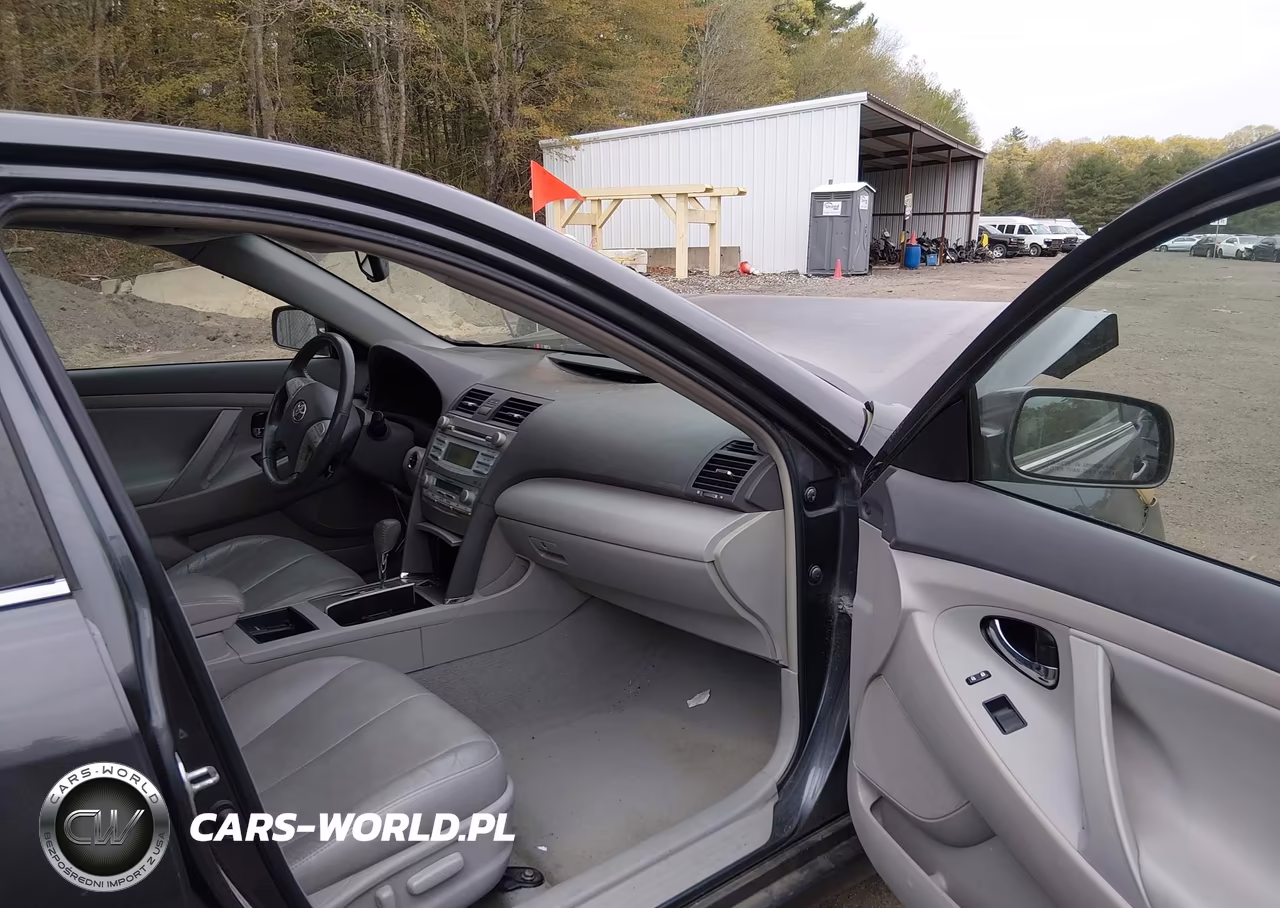 2009 Toyota Camry Hybrid VIN:4T1BB46K79U104537 - 5